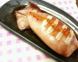 お祭り屋台のイカ焼き風☆＜コ：彡作り方5写真
