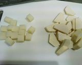 鮭＊きのこ＊里芋の炊き込み☆おこわ風作り方3写真
