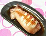 お祭り屋台のイカ焼き風☆＜コ：彡作り方6写真