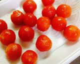 浅漬けトマト作り方3写真