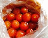 浅漬けトマト作り方4写真