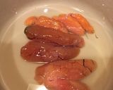 おばあちゃんの味☆たらこのうま煮作り方1写真