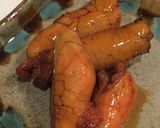 おばあちゃんの味☆たらこのうま煮作り方5写真