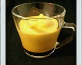 ■簡単クリスマス■ふわふわ豆乳ラテ☆減量作り方3写真