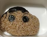 簡単！キャラ弁！クレヨンしんちゃん♡作り方3写真