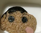 簡単！キャラ弁！クレヨンしんちゃん♡作り方4写真