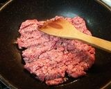 ヌードルメーカーを使ってボロネーゼ作り方2写真