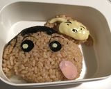 簡単！キャラ弁！クレヨンしんちゃん♡作り方6写真