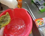 最速のバケツうどん作り方1写真