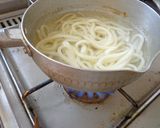 最速のバケツうどん作り方4写真