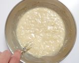 チキンソテー＊和風ホワイトソース作り方1写真
