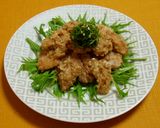 チキンソテー＊和風ホワイトソース作り方4写真