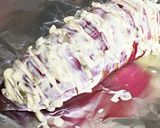 サツマイモ×ザーサイ アレンジ作り方3写真