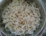 切り干し大根の煮物作り方1写真