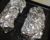 サツマイモ×ザーサイ アレンジ作り方5写真