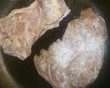 X'masにも簡単♡チキンのミルク煮作り方4写真