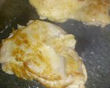 X'masにも簡単♡チキンのミルク煮作り方6写真