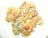インカのめざめ☆レンジでポテトサラダ♪作り方7写真