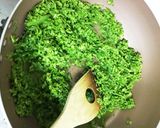なんちゃって青ばん(青南蛮醤油炒め)作り方4写真