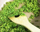 なんちゃって青ばん(青南蛮醤油炒め)作り方5写真
