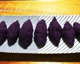 ミニ焼き芋みたいな紫芋簡単スイートポテト作り方5写真