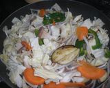 具沢山のマーボー野菜作り方3写真