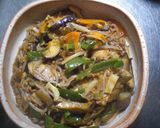 具沢山のマーボー野菜作り方4写真