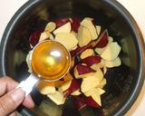 材料2つ！大学イモ♪炊飯器で簡単失敗なし作り方3写真