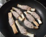 ギャートルズのお肉作り方9写真