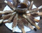 ギャートルズのお肉作り方15写真