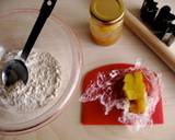 ワンコ用スイートポテトクッキー作り方1写真