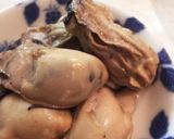 牡蠣のにんにくバター醤油*炊き込みごはん作り方5写真