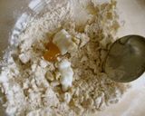 ワンコ用スイートポテトクッキー作り方3写真