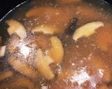 牡蠣のにんにくバター醤油*炊き込みごはん作り方7写真