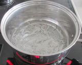【離乳食中期】ほうれん草の磯辺あえ作り方1写真