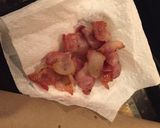 コストコのチキン缶で洋風おこわ作り方2写真