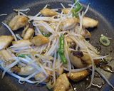 さわらの甘酢あん作り方4写真