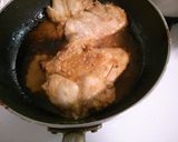 簡単ジューシー！鶏もも肉の 味噌漬け焼き作り方6写真