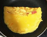卵焼き＊たらこや明太子を入れる時のコツ！作り方8写真