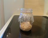 自家製酵母いちじくのブール作り方2写真