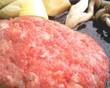 オージービーフで★あらびきハンバーグ作り方9写真