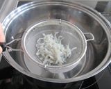 【離乳食中期】ほうれん草の磯辺あえ作り方5写真