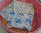 簡単！混ぜるだけみかんチーズケーキ♡作り方6写真