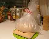 自家製酵母いちじくのブール作り方5写真
