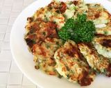 玉葱のコーンチーズ焼き。マヨ&チリソース作り方6写真
