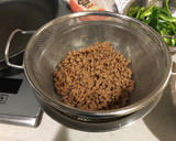 大豆のお肉で中華風野菜炒め作り方2写真