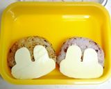 簡単☆ツムツム☆チップ＆デール作り方5写真