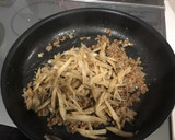 大豆のお肉で中華風野菜炒め作り方7写真