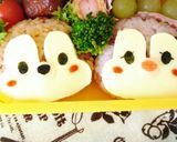 簡単☆ツムツム☆チップ＆デール作り方7写真