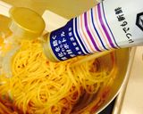 たらこ(明太子)スパゲティ☆作り方5写真
